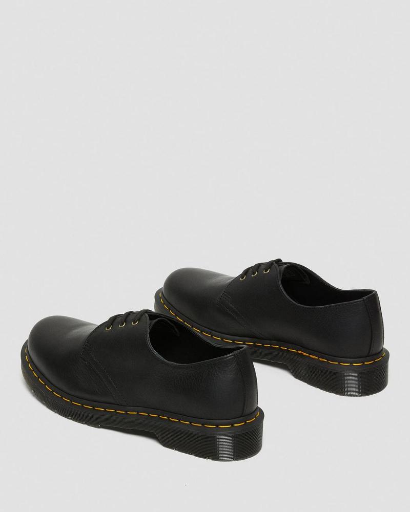 Dr Martens 1461 Ambassador Leren Oxford Schoenen Heren Zwart | NL 231HAP